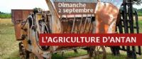 Les jeunes agriculteurs du canton de Bruz vous donnent rendez-vous. Le dimanche 2 septembre 2012 à Bruz. Ille-et-Vilaine. 